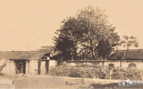 泰州市五一路(记忆泰州老照片━━五一路少年宫)