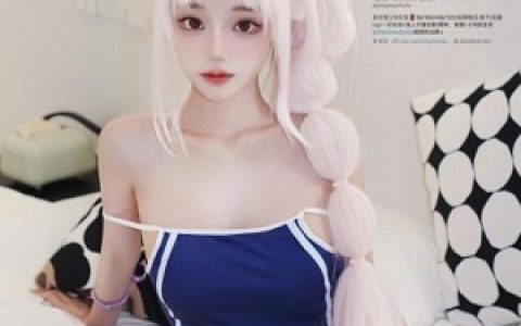 推特昭昭Cos私房5套44V1.13G优质珍藏